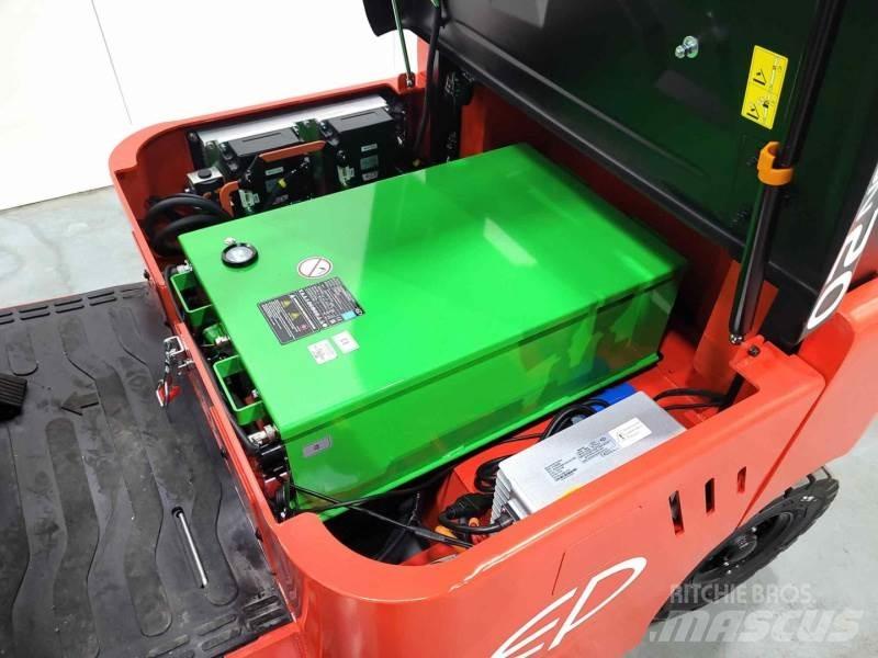 EP EFL201 150 HC Elektrikli forkliftler