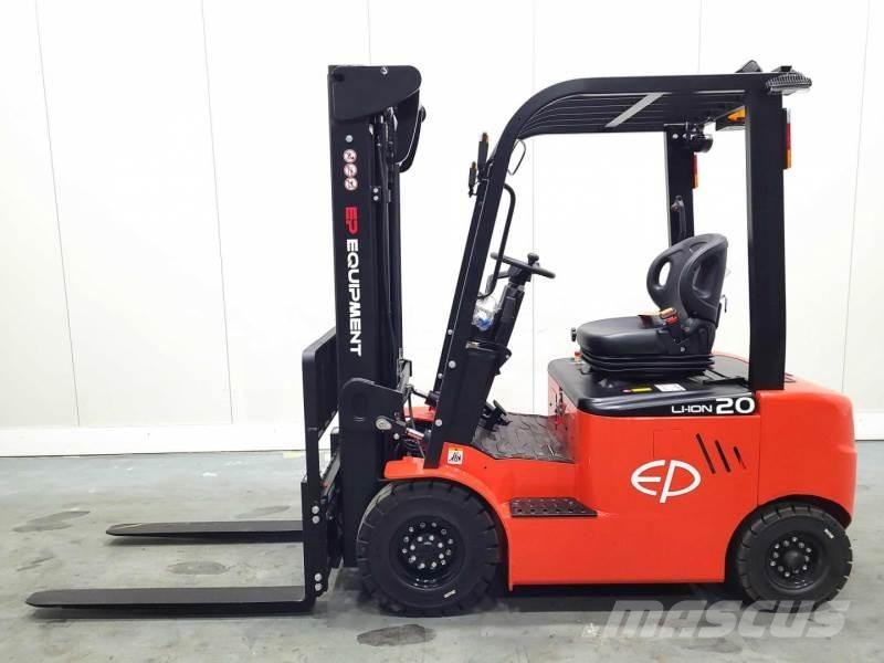 EP EFL201 150 NC Elektrikli forkliftler