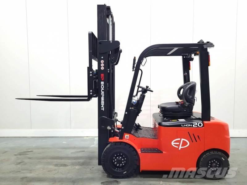 EP EFL201 150 NC Elektrikli forkliftler