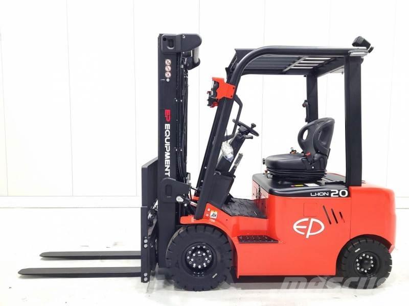 EP EFL201 150 NC Elektrikli forkliftler