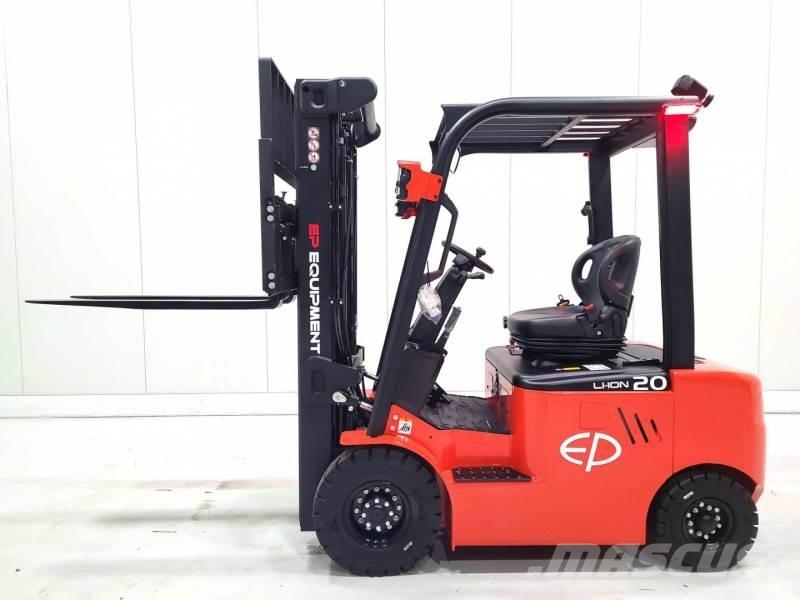 EP EFL201 150 NC Elektrikli forkliftler