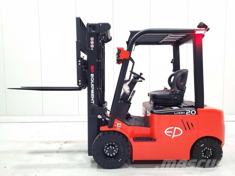 EP EFL201 150 NC Elektrikli forkliftler