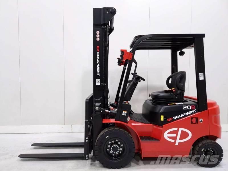EP EFL203 280 NC Elektrikli forkliftler