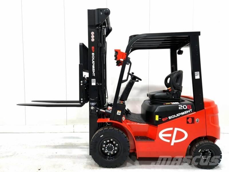 EP EFL203 280 NC Elektrikli forkliftler
