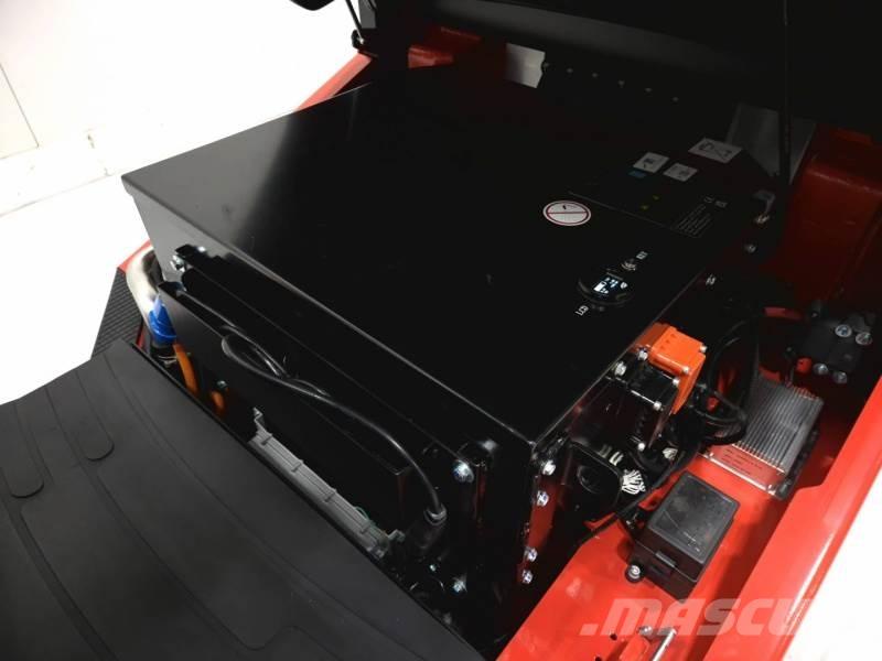EP EFL203 280 NC Elektrikli forkliftler