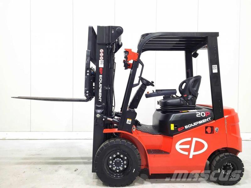 EP EFL203P FT 280 NC Elektrikli forkliftler