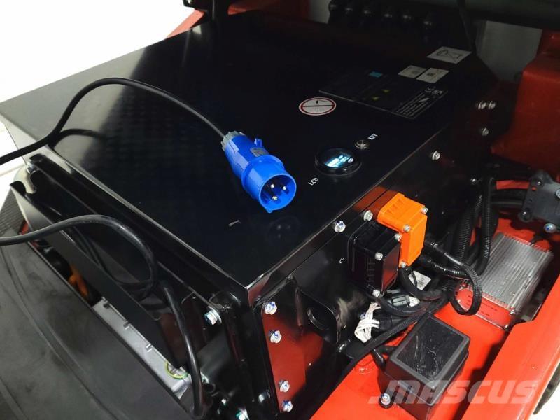 EP EFL203P FT 280 NC Elektrikli forkliftler