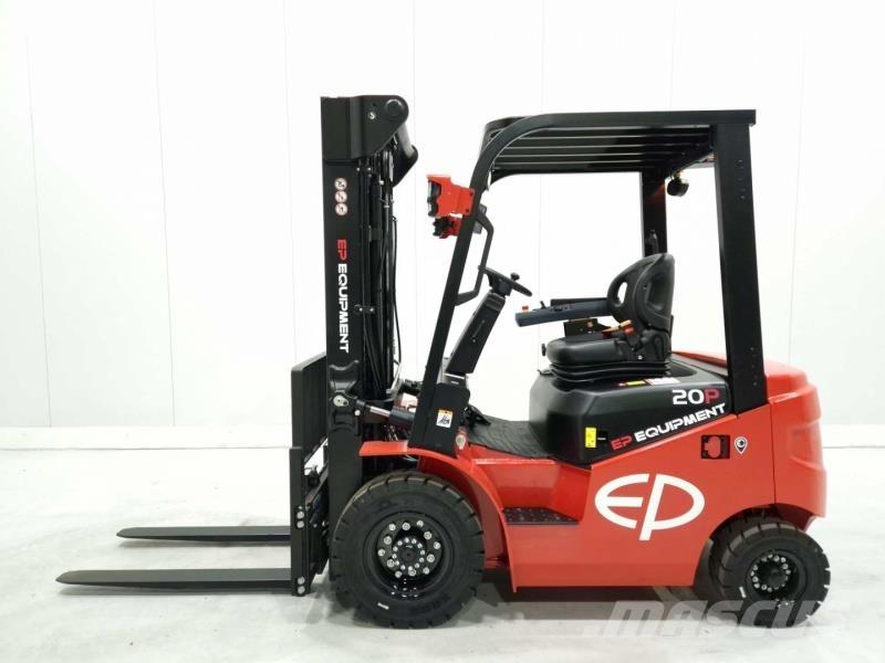 EP EFL203P FT 280 NC Elektrikli forkliftler