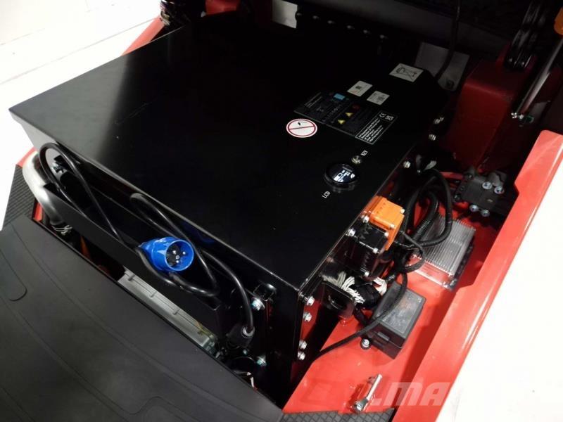 EP EFL203P FT 280 NC Elektrikli forkliftler