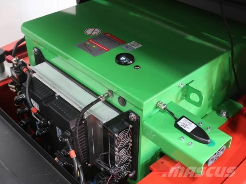 EP EFL252 205 HC RENTAL Elektrikli forkliftler