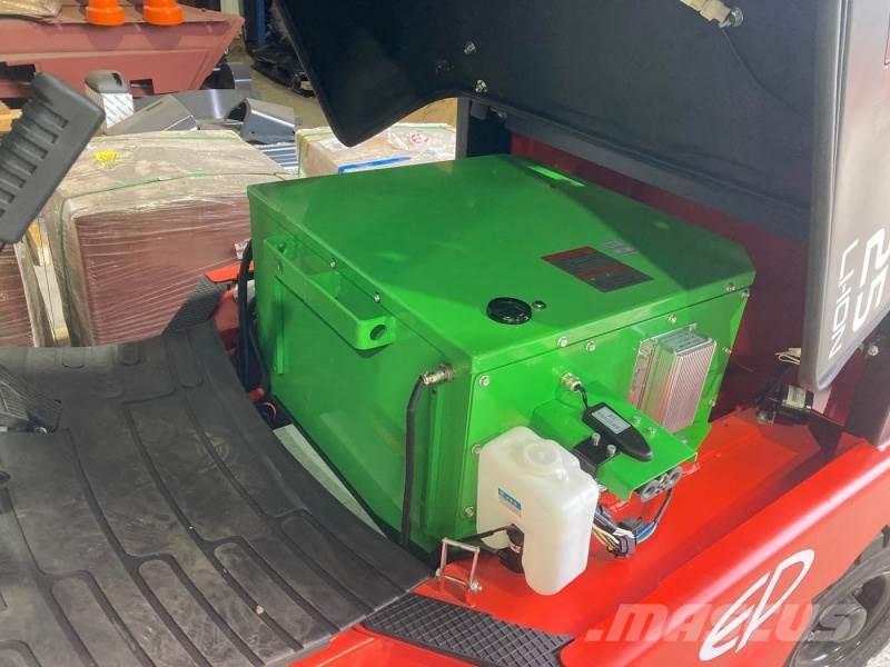 EP EFL252 410 HC Elektrikli forkliftler