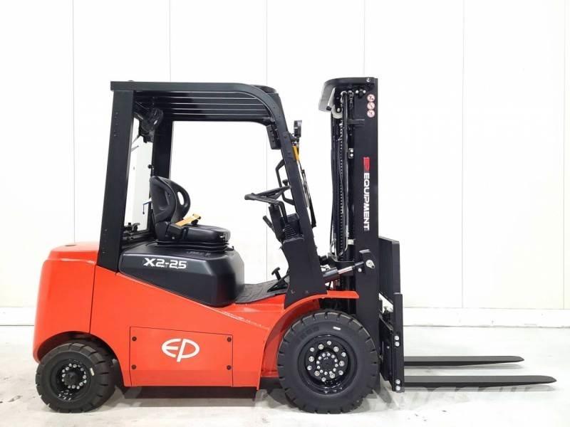EP EFL252X2 150 HC Elektrikli forkliftler