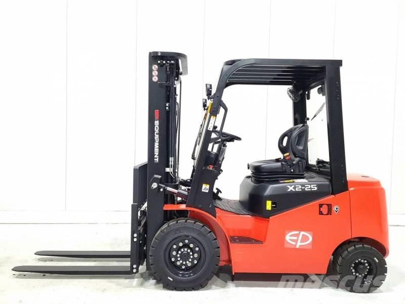 EP EFL252X2 150 HC Elektrikli forkliftler