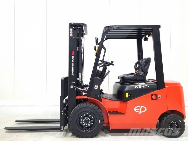 EP EFL252X2 280 NC Elektrikli forkliftler