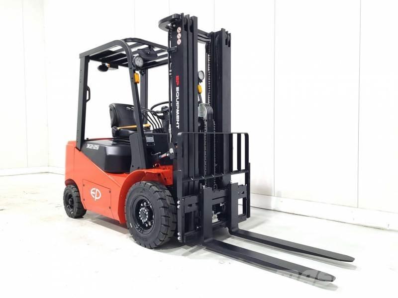EP EFL252X2 280 NC Elektrikli forkliftler