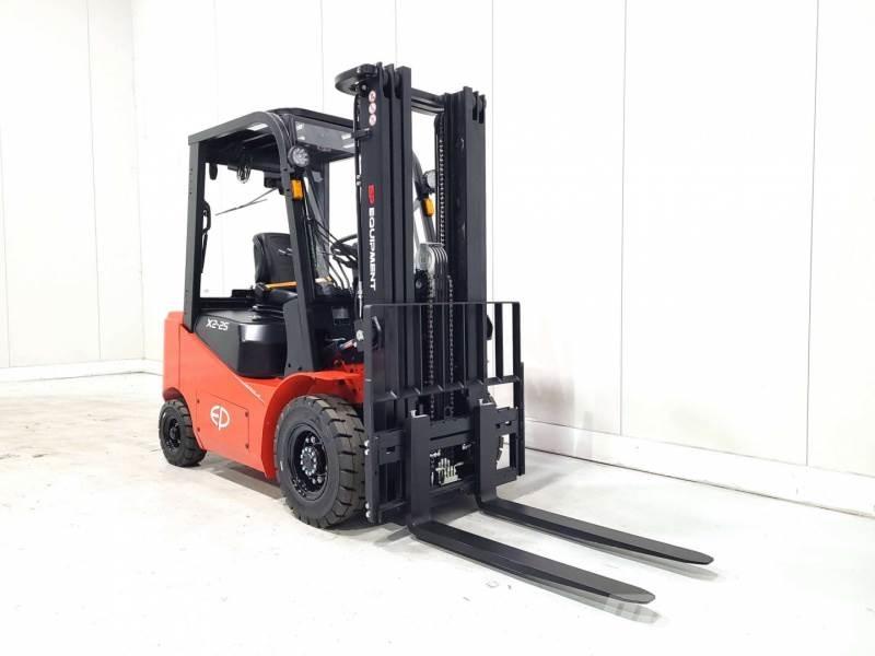 EP EFL252X2 HC 280 Elektrikli forkliftler