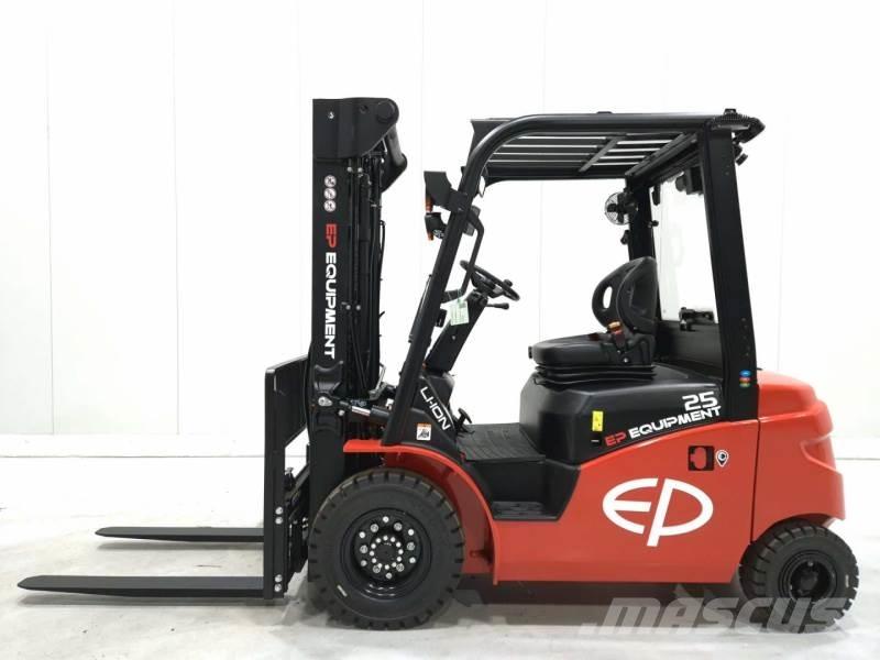 EP EFL253 205 HC Elektrikli forkliftler