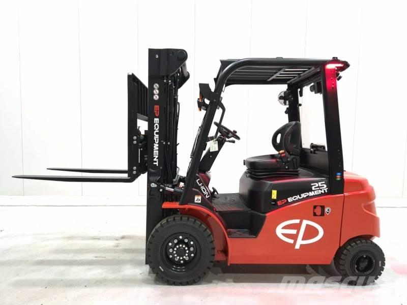 EP EFL253 205 HC Elektrikli forkliftler
