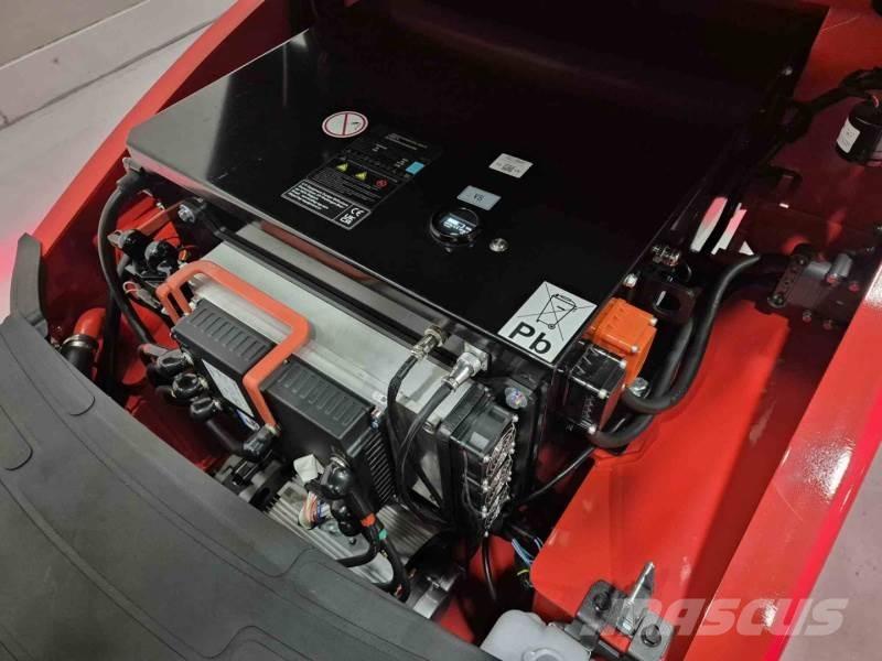 EP EFL253 205 HC Elektrikli forkliftler