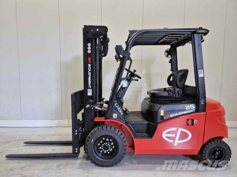 EP EFL253 205 HC Elektrikli forkliftler