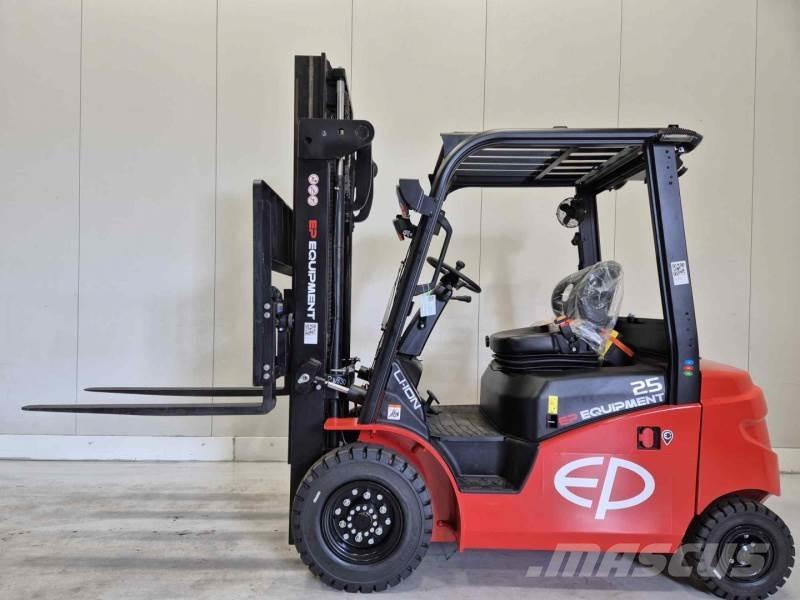 EP EFL253 205 HC Elektrikli forkliftler