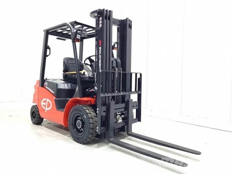 EP EFL253 280 NC Elektrikli forkliftler