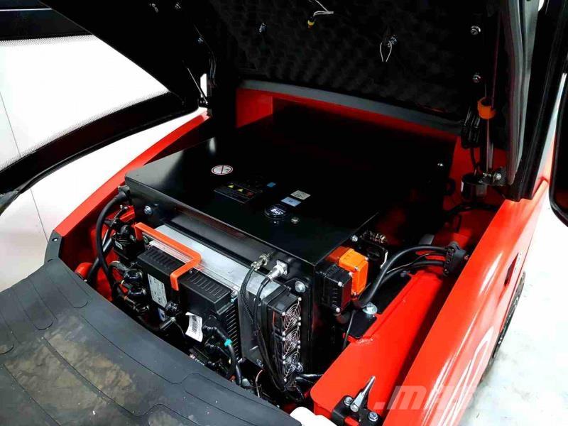 EP EFL253B 205 FC RENTAL Elektrikli forkliftler