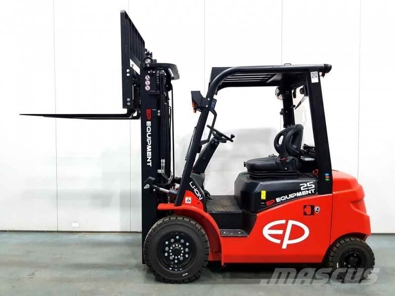 EP EFL253B 205 HC RENTAL Elektrikli forkliftler