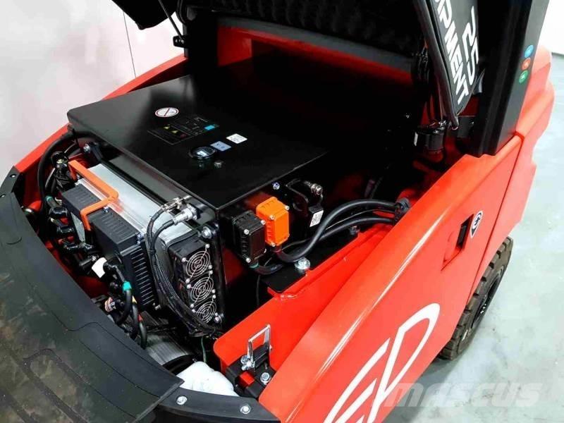 EP EFL253B 205 HC RENTAL Elektrikli forkliftler