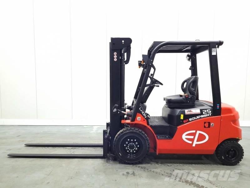 EP EFL253B 205 NC RENTAL Elektrikli forkliftler