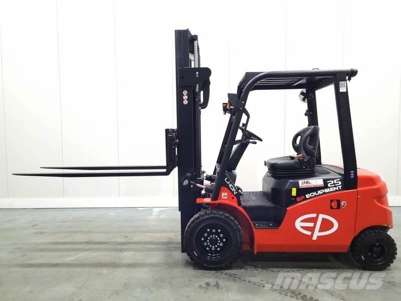 EP EFL253B 205 NC RENTAL Elektrikli forkliftler