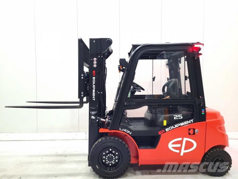 EP EFL253P 460 FC Elektrikli forkliftler