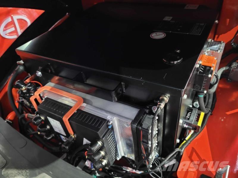 EP EFL253P 460 FC Elektrikli forkliftler