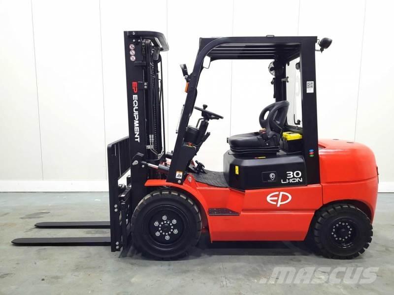 EP EFL302 205 HC Elektrikli forkliftler