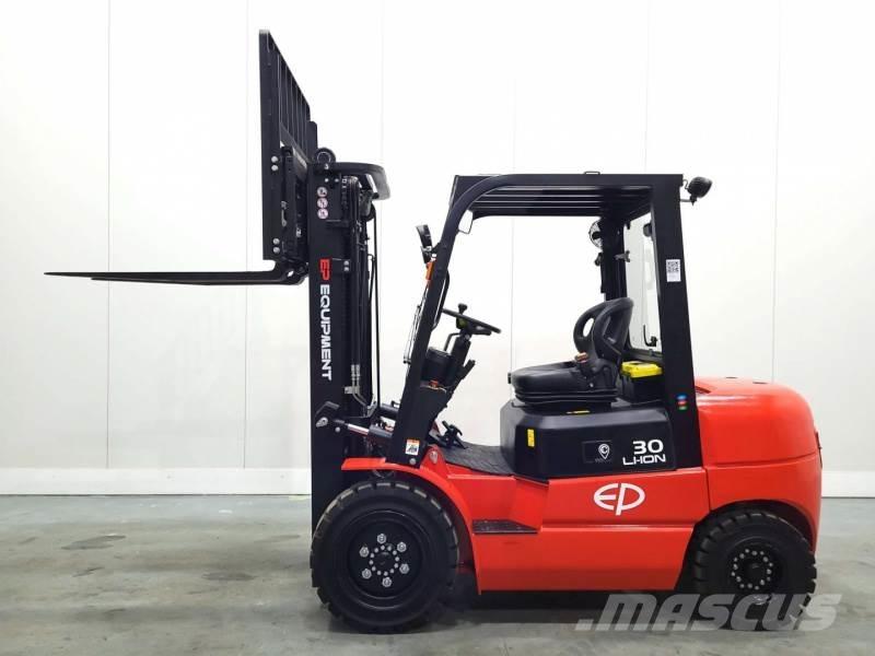 EP EFL302 205 HC Elektrikli forkliftler