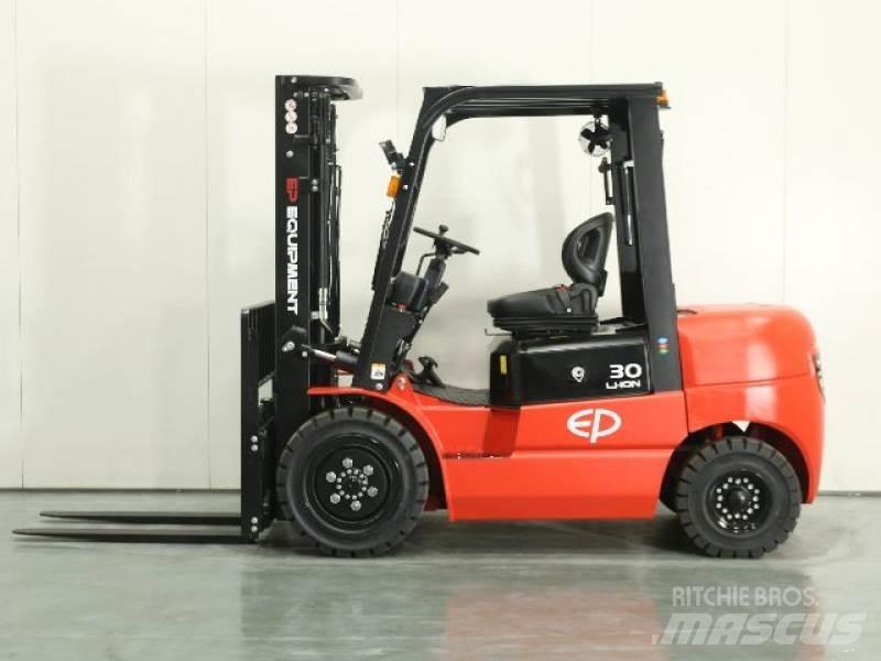 EP EFL302 HC 410 RENTAL Elektrikli forkliftler