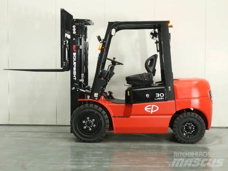 EP EFL302 HC 410 RENTAL Elektrikli forkliftler