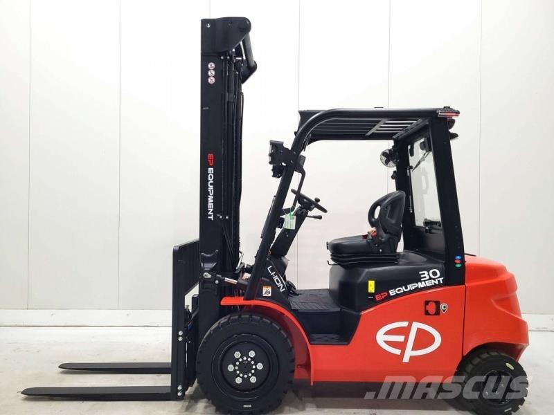 EP EFL303 280 HC Elektrikli forkliftler
