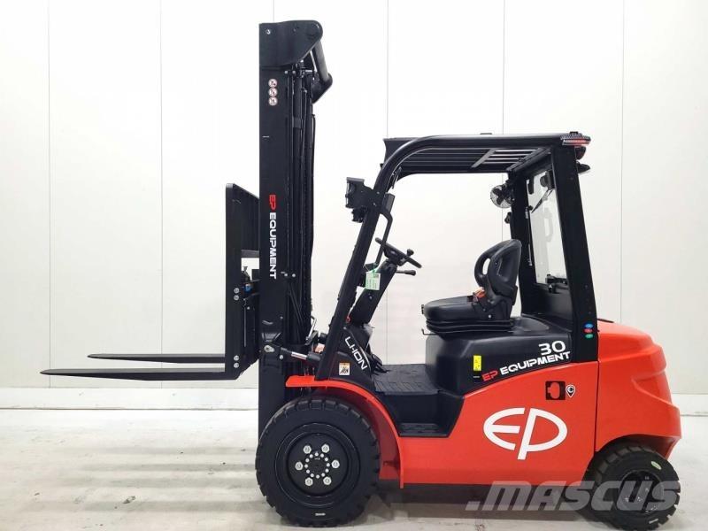 EP EFL303 280 HC Elektrikli forkliftler