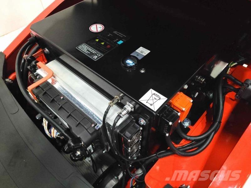 EP EFL303 280 HC Elektrikli forkliftler