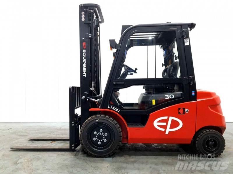 EP EFL303B 205 HC Elektrikli forkliftler