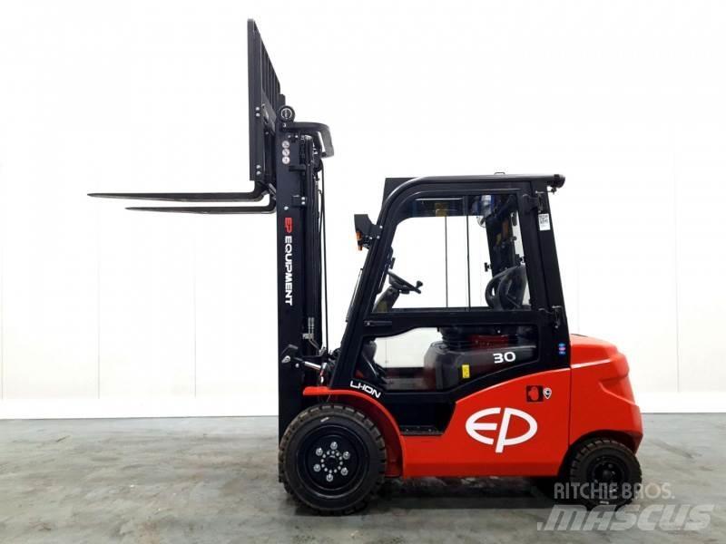 EP EFL303B 205 HC Elektrikli forkliftler
