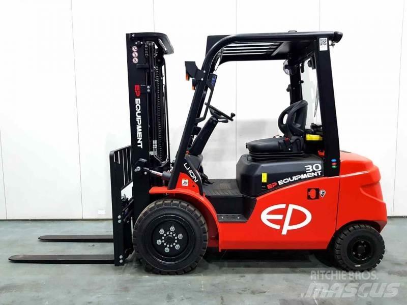 EP EFL303B 205 HC Elektrikli forkliftler
