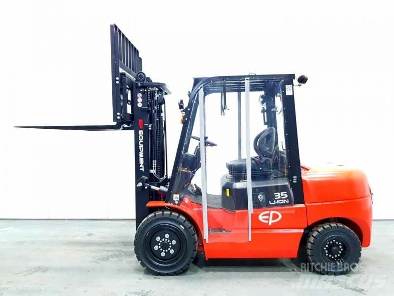 EP EFL352 410 HC Elektrikli forkliftler