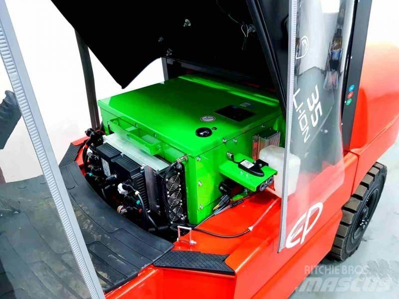 EP EFL352 410 HC Elektrikli forkliftler