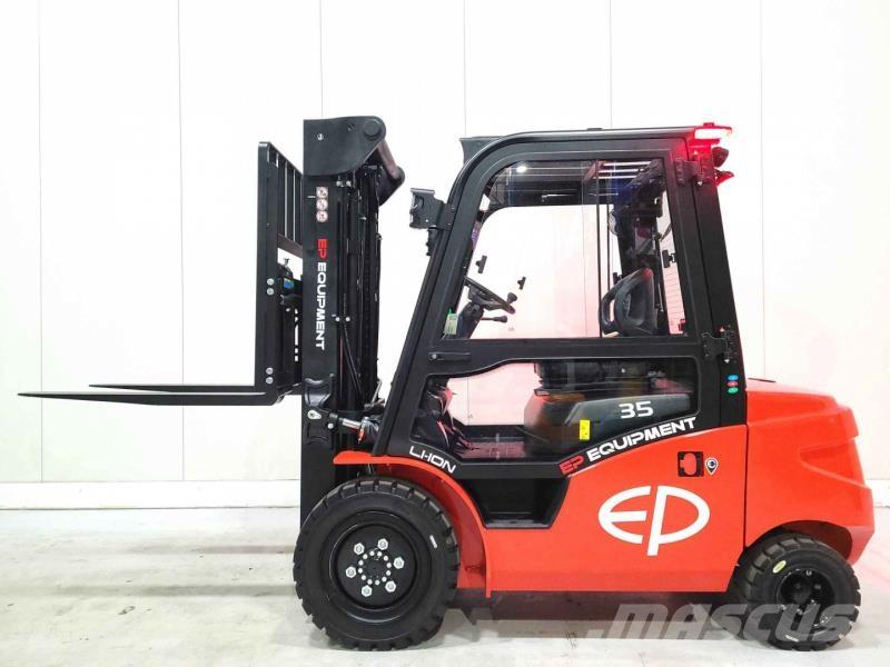 EP EFL353 280 FC Elektrikli forkliftler