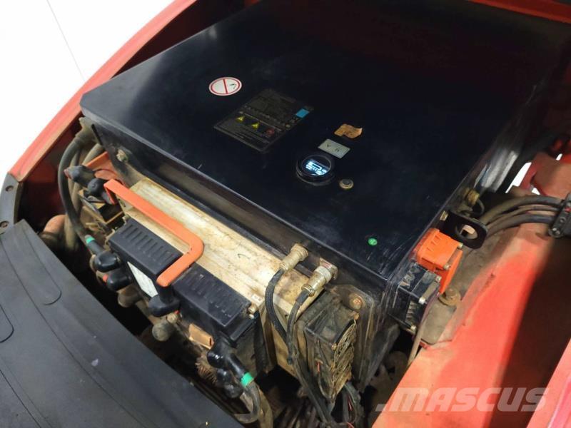 EP EFL353B 280 HC ALTON Elektrikli forkliftler