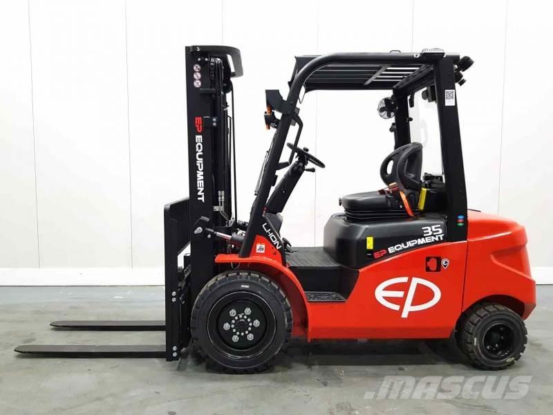 EP EFL353P 460 HC Elektrikli forkliftler