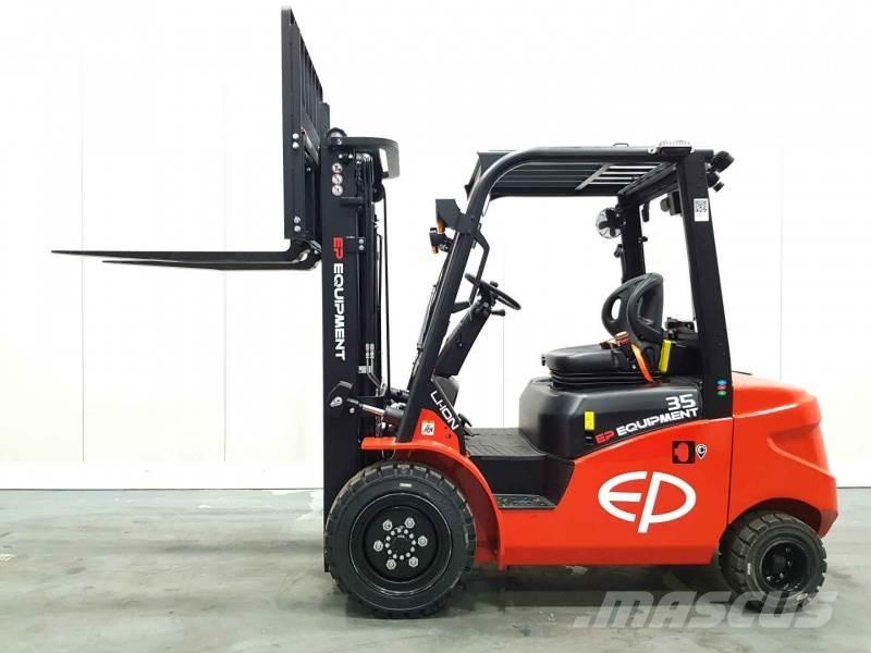 EP EFL353P 460 HC Elektrikli forkliftler