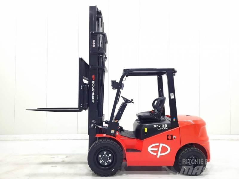 EP EFL382X5 280 NC Elektrikli forkliftler